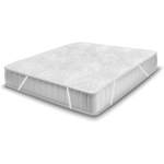 Wasserdichter Matratzenschoner für Matratzen bis 30 cm Höhe – 100 x 200 cm – Premium-Qualität – atmungsaktiv, geräuscharm, maschinenwaschbar, trocknergeeignet, Öko-Tex zertifiziert